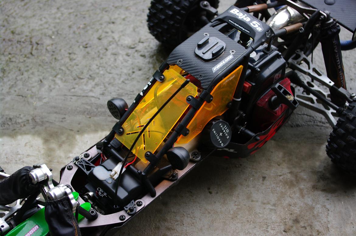 Off-Roader HPI Baja 5b 2.0 billede 17