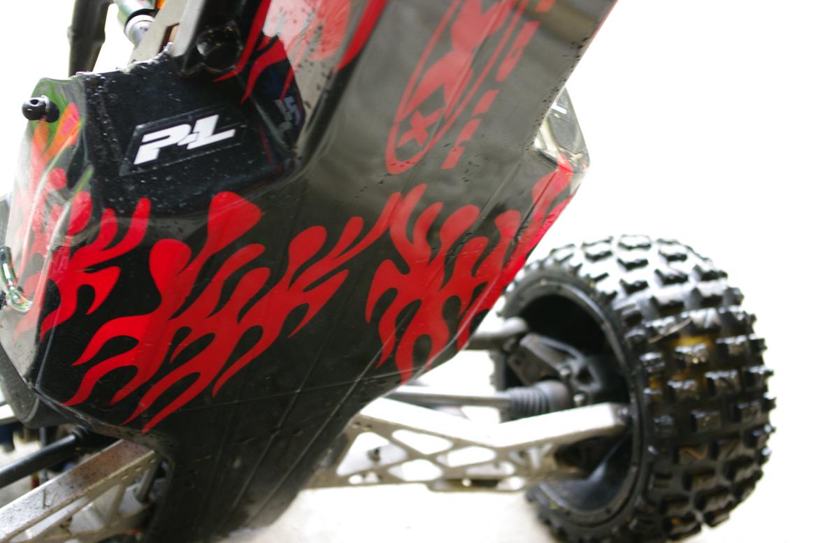 Off-Roader HPI Baja 5b 2.0 billede 19