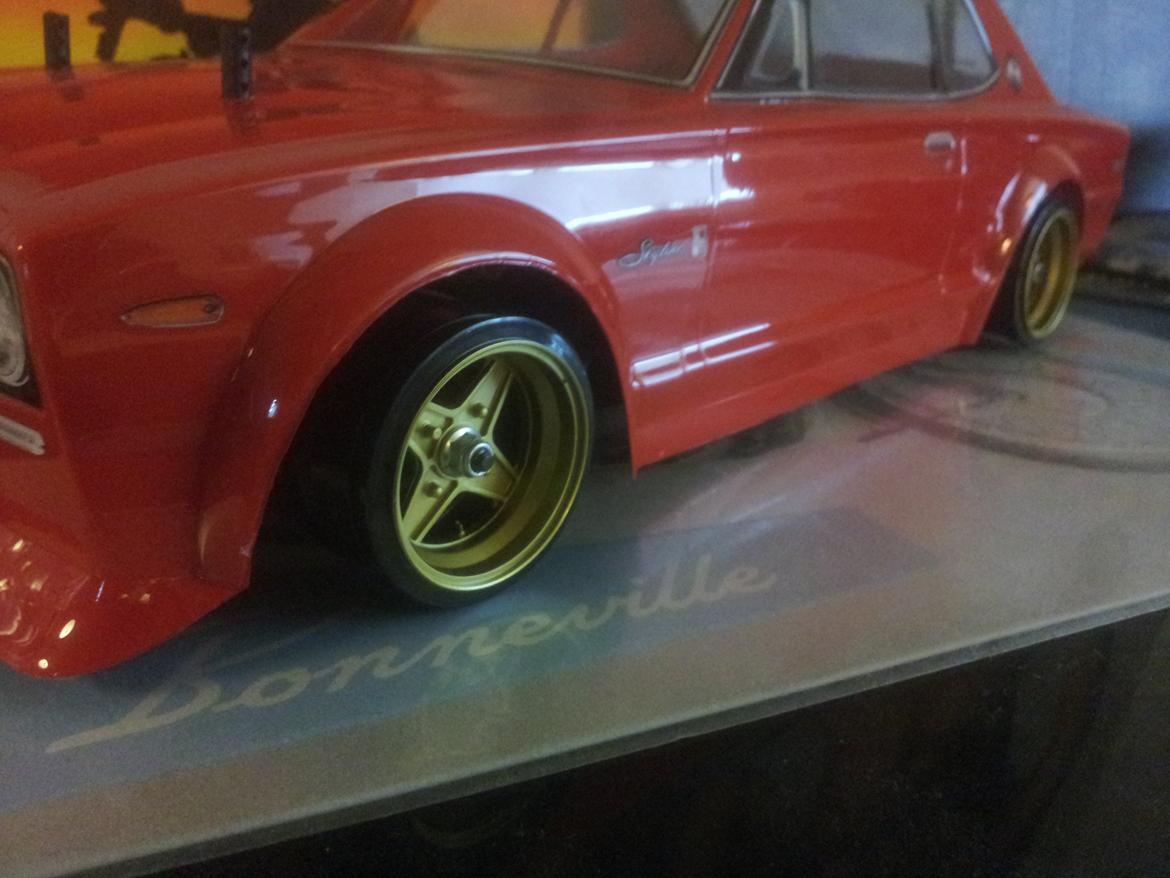 Bil Nanda Sniper skyline *Drift* billede 10