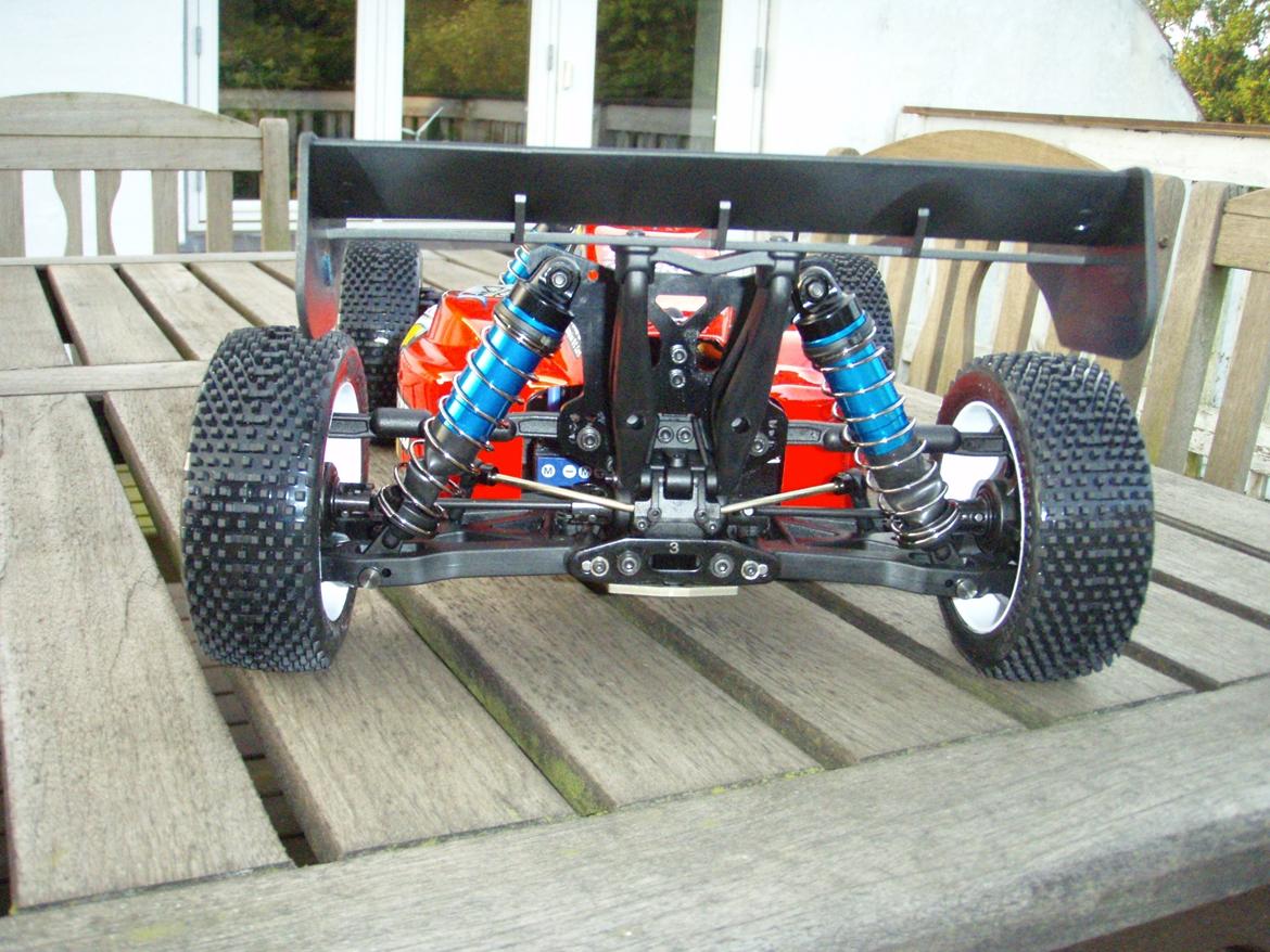 Buggy Associated Rc8.2e RS billede 5