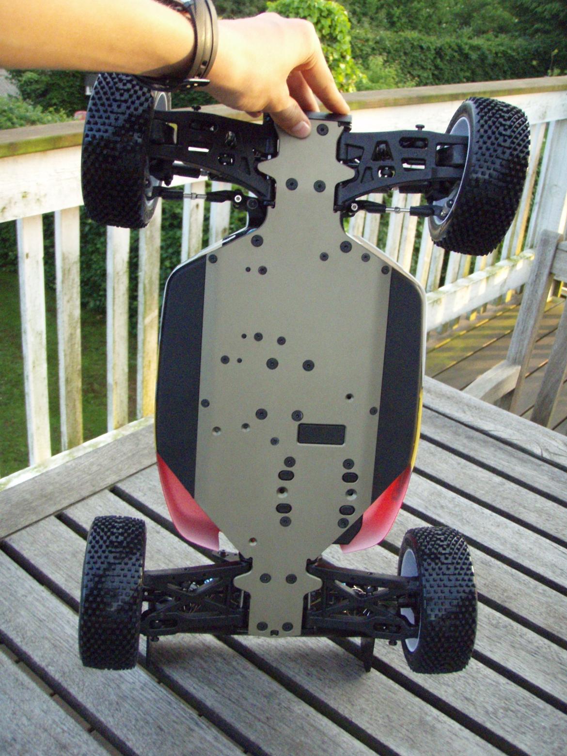 Buggy Associated Rc8.2e RS billede 12