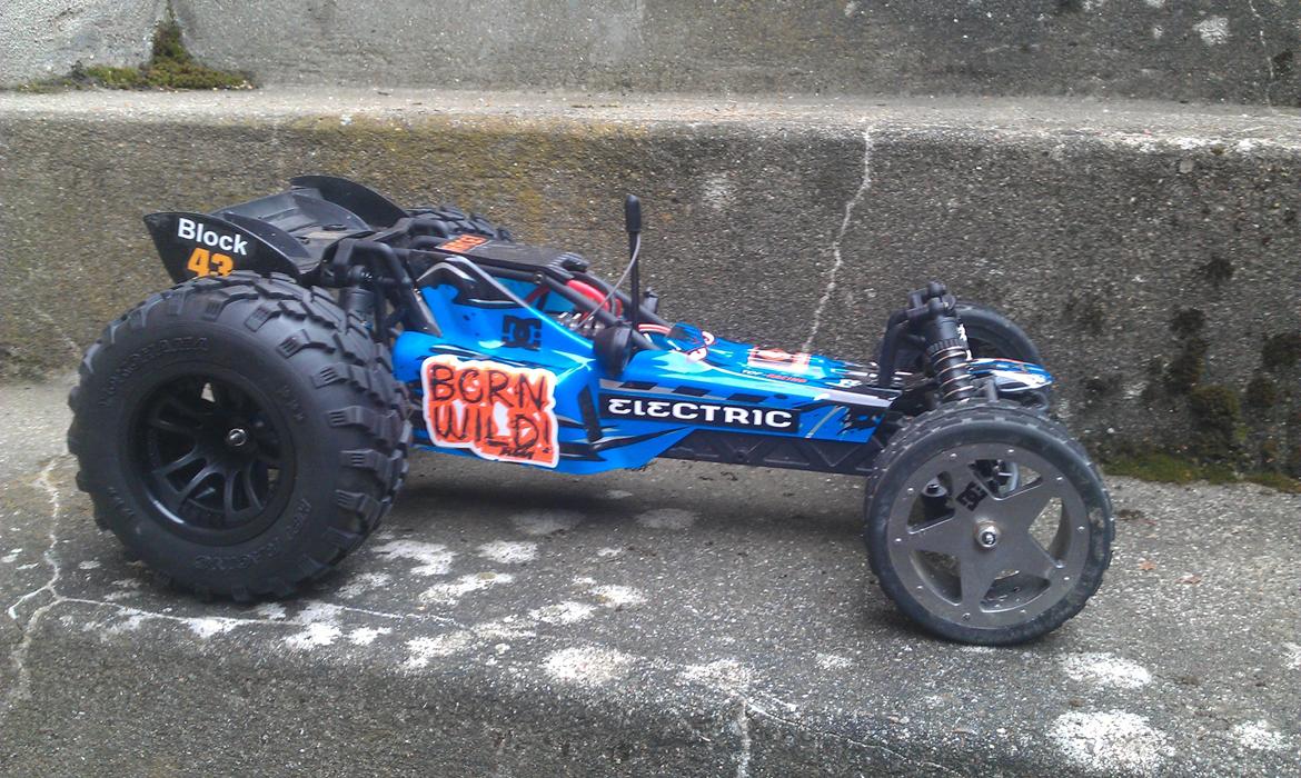 Buggy Wave Runner billede 13