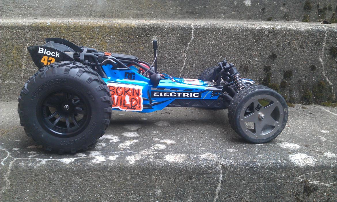 Buggy Wave Runner billede 14