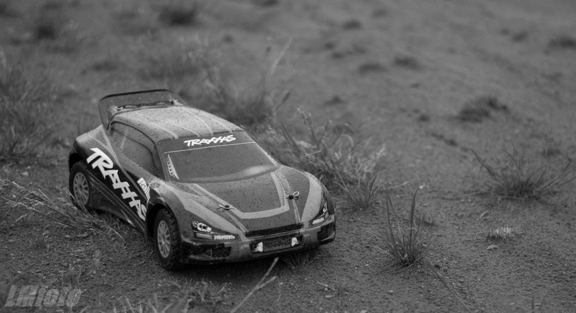 Bil Traxxas rally 1/10 billede 8
