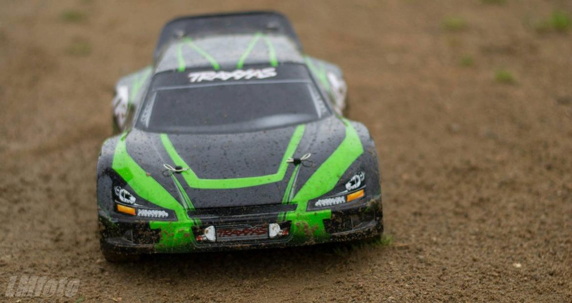Bil Traxxas rally 1/10 billede 9