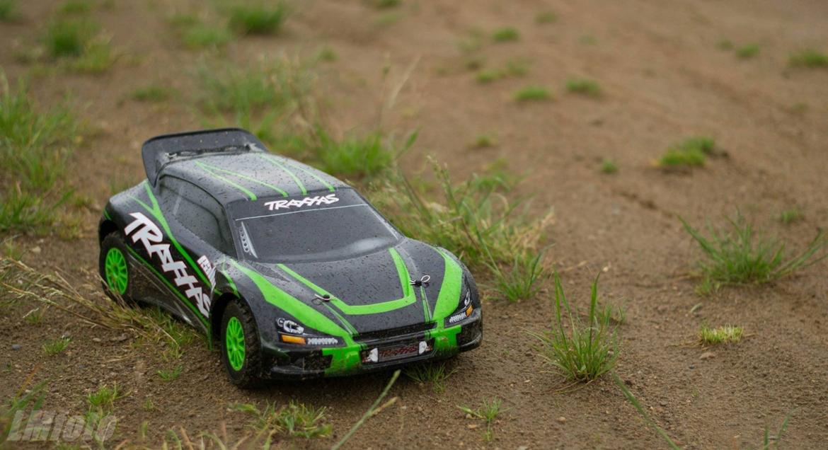 Bil Traxxas rally 1/10 billede 10