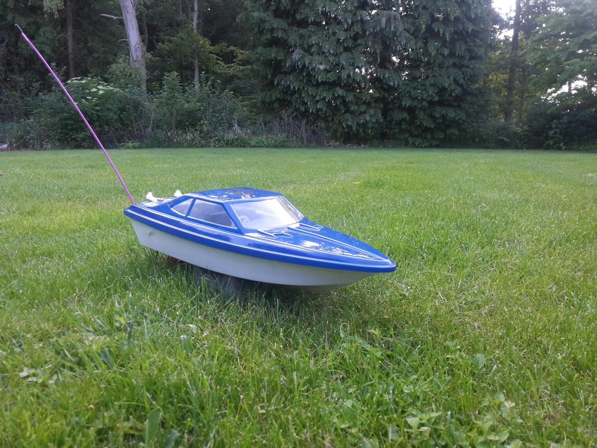 Båd Robbe Katja billede 1