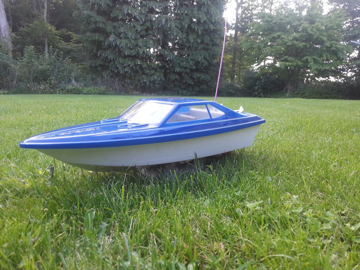 Båd Robbe Katja billede 2