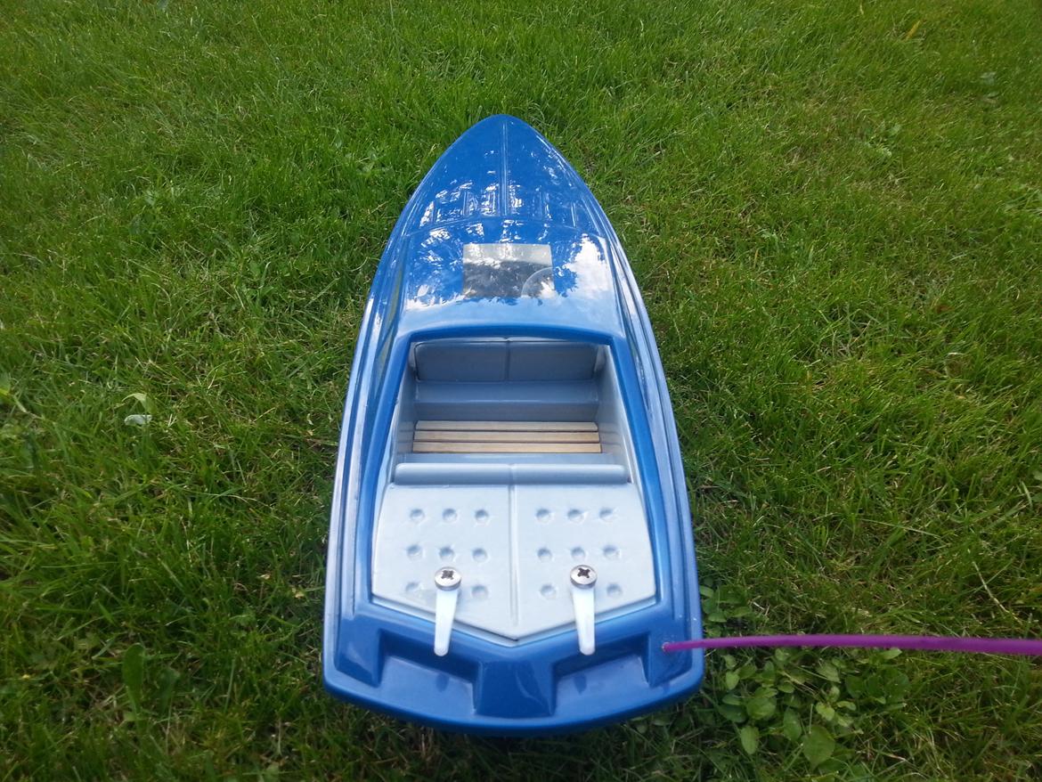 Båd Robbe Katja billede 3