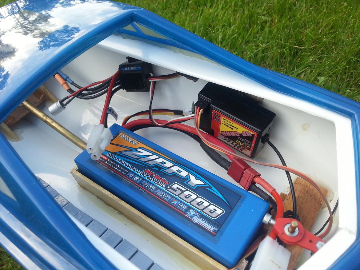 Båd Robbe Katja billede 4