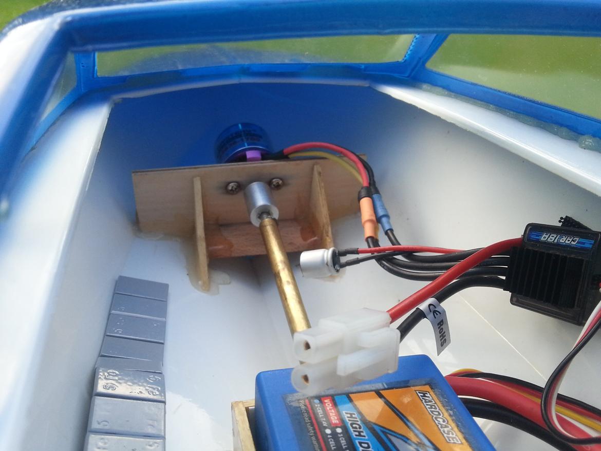 Båd Robbe Katja billede 5