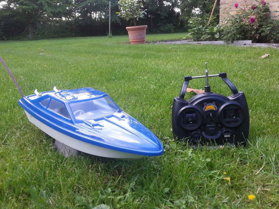 Båd Robbe Katja billede 6