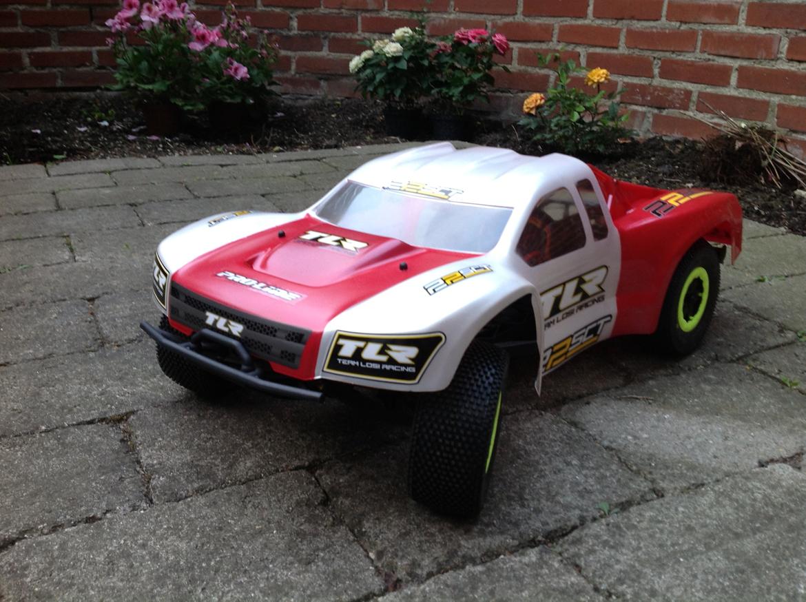 Bil Losi Sct 22 billede 1