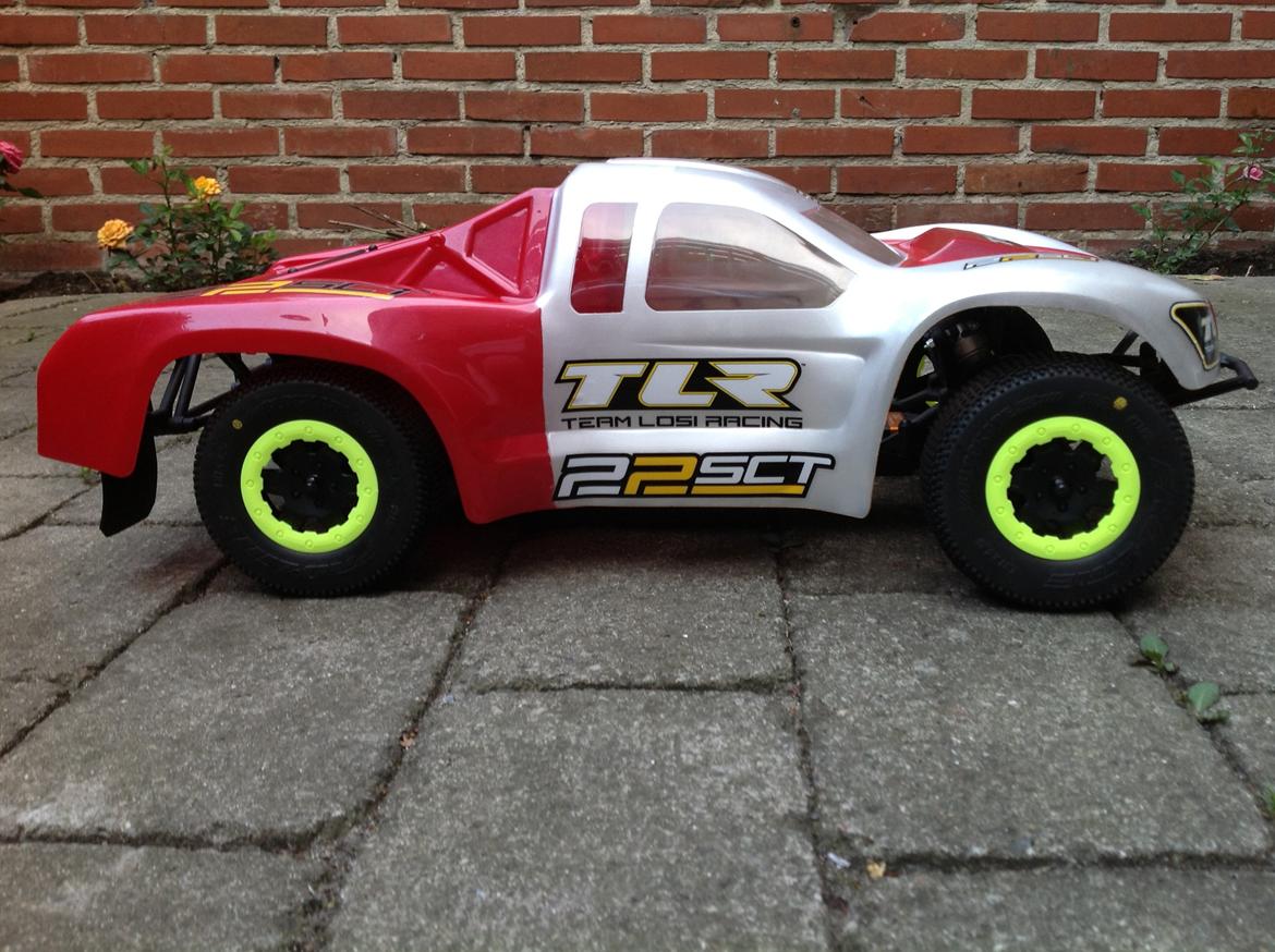 Bil Losi Sct 22 billede 2