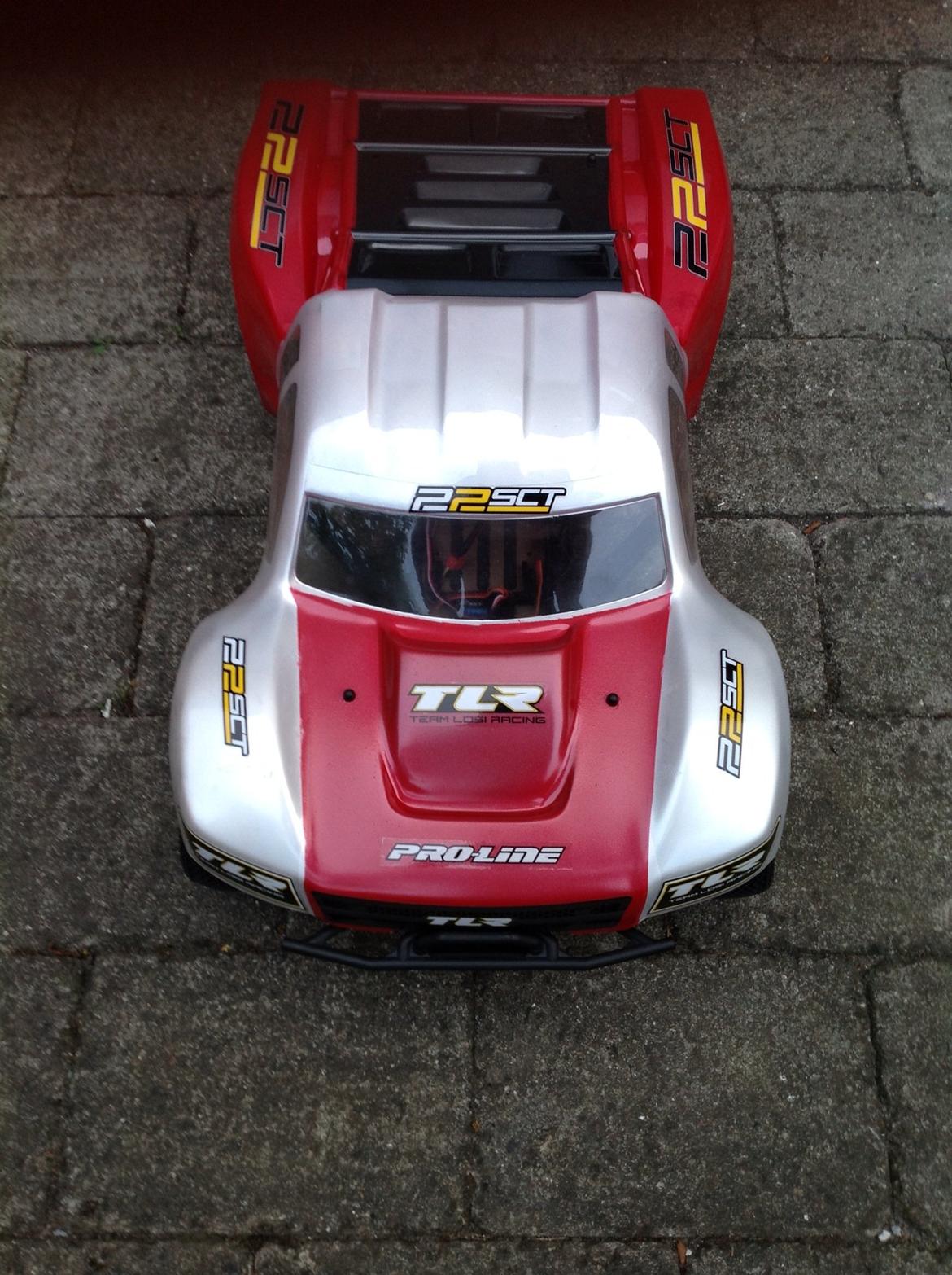 Bil Losi Sct 22 billede 3
