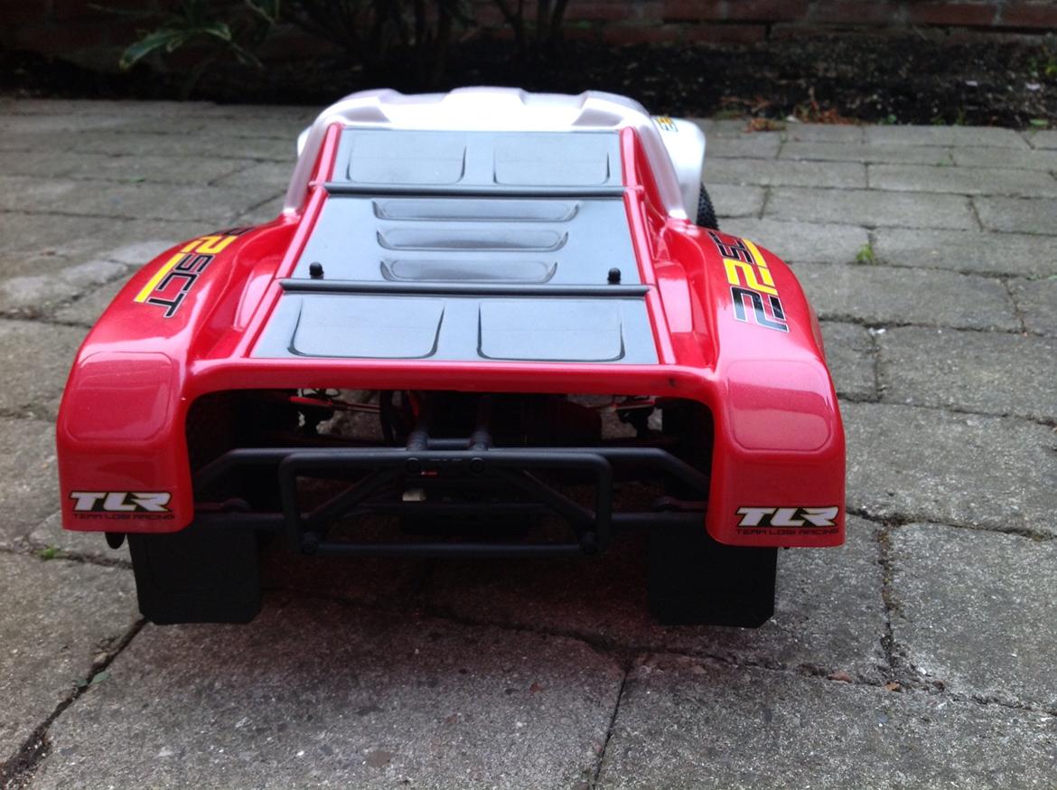 Bil Losi Sct 22 billede 4