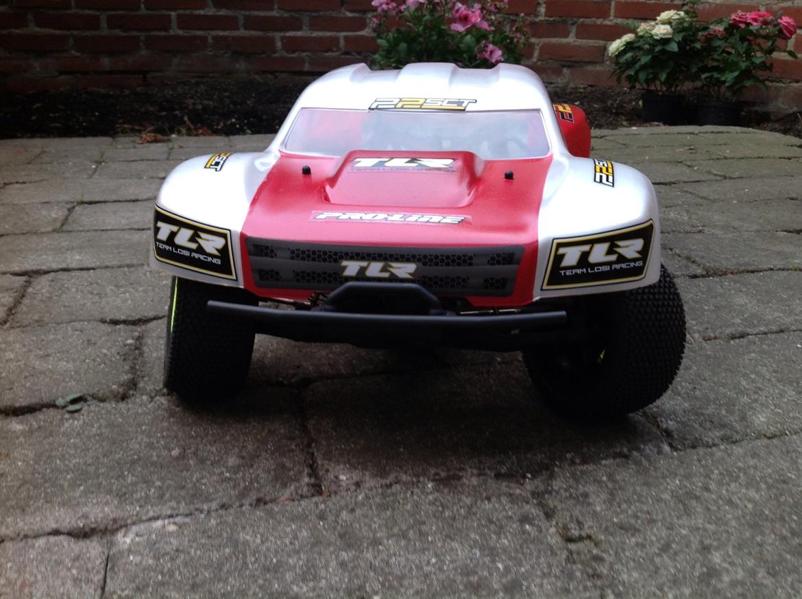 Bil Losi Sct 22 billede 5