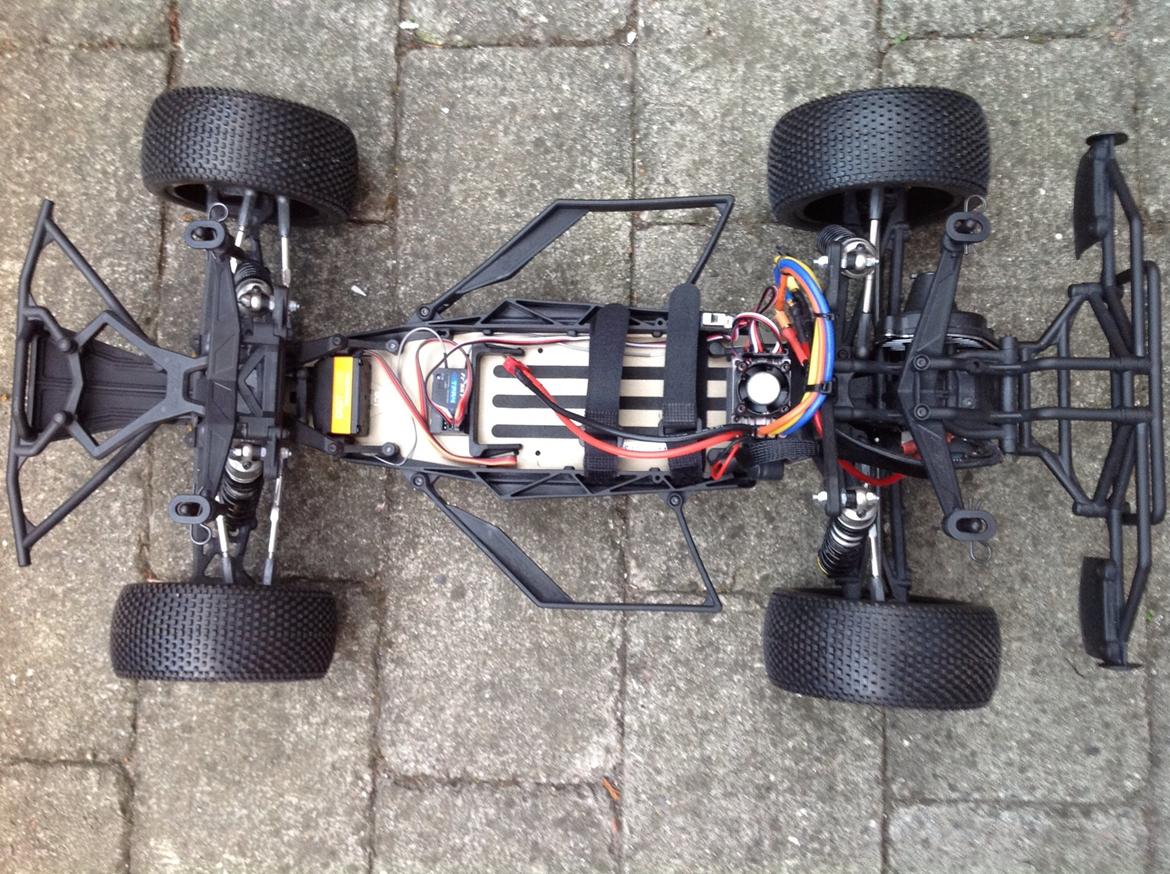 Bil Losi Sct 22 billede 6