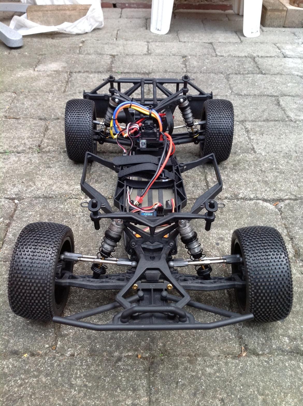 Bil Losi Sct 22 billede 7