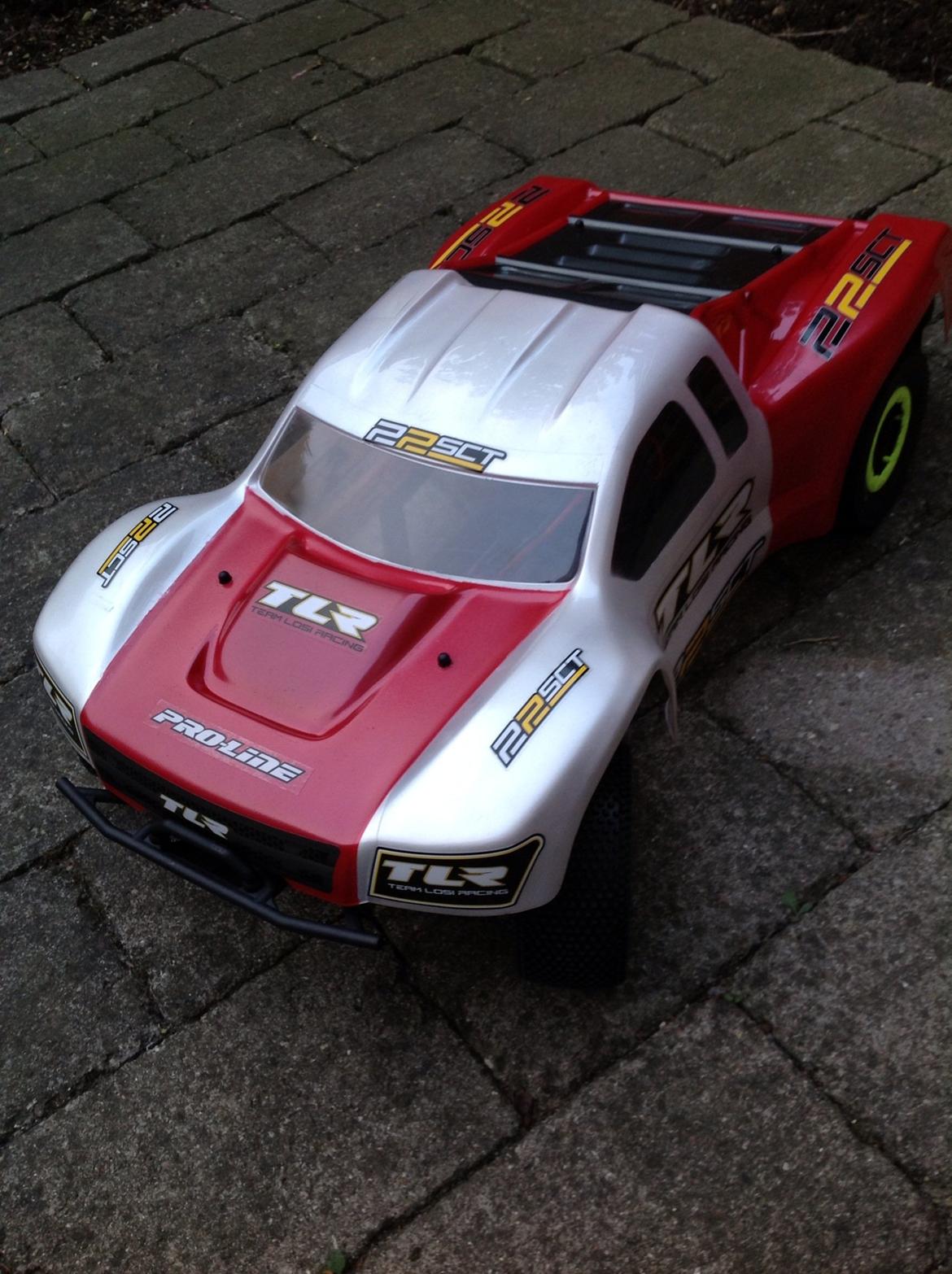 Bil Losi Sct 22 billede 8