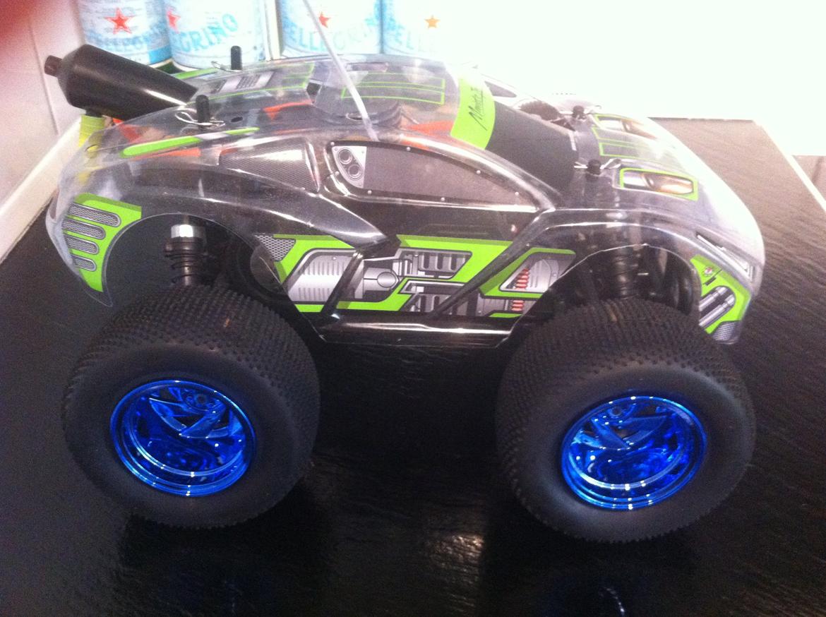 Bil Cen MG 16 billede 1