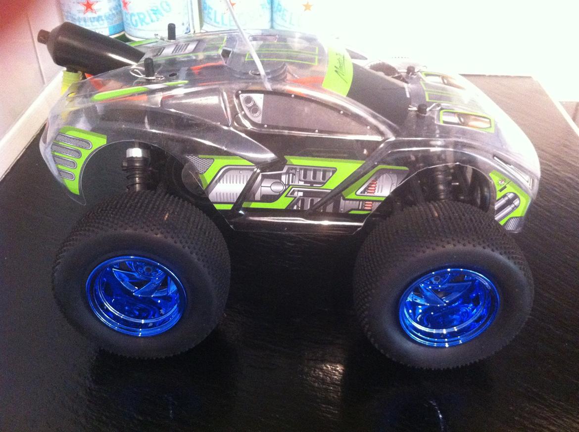 Bil Cen MG 16 billede 2