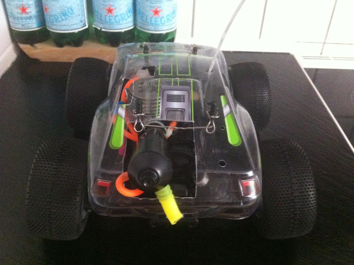 Bil Cen MG 16 billede 3