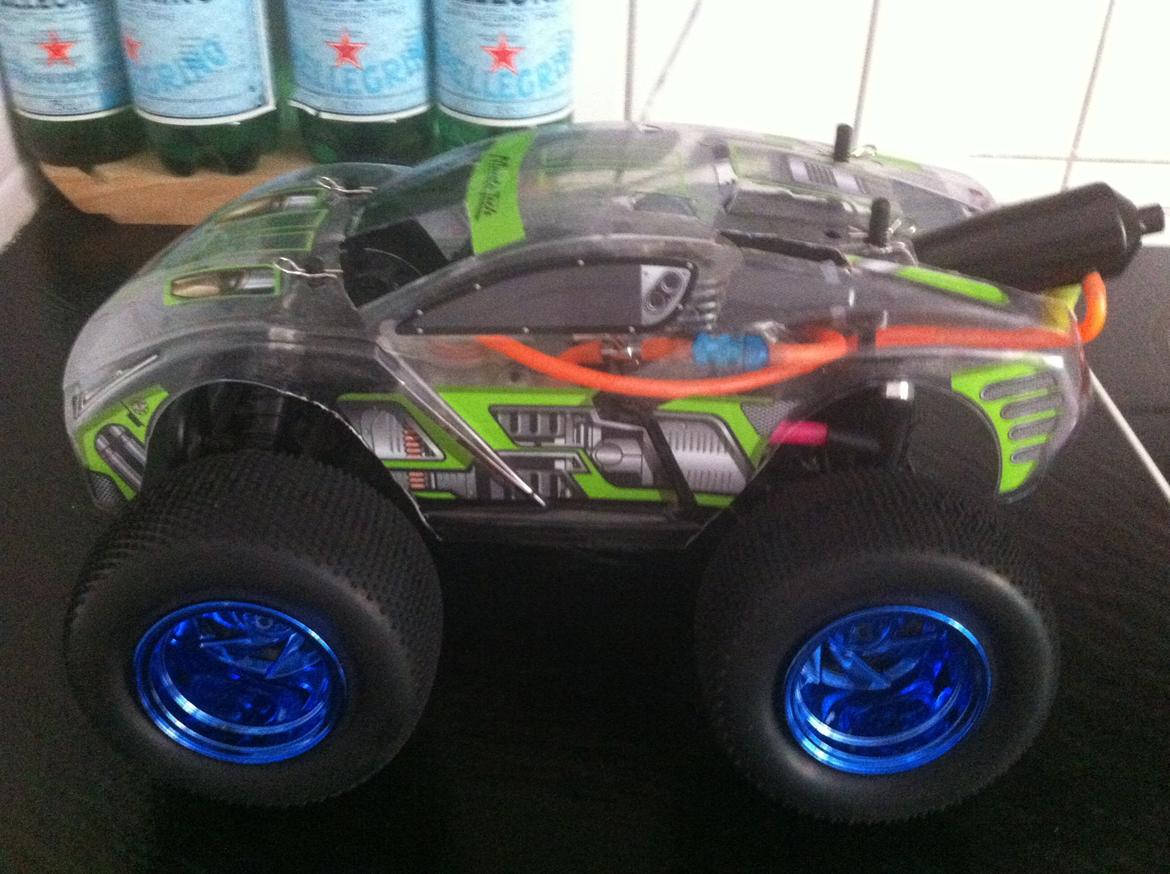 Bil Cen MG 16 billede 4