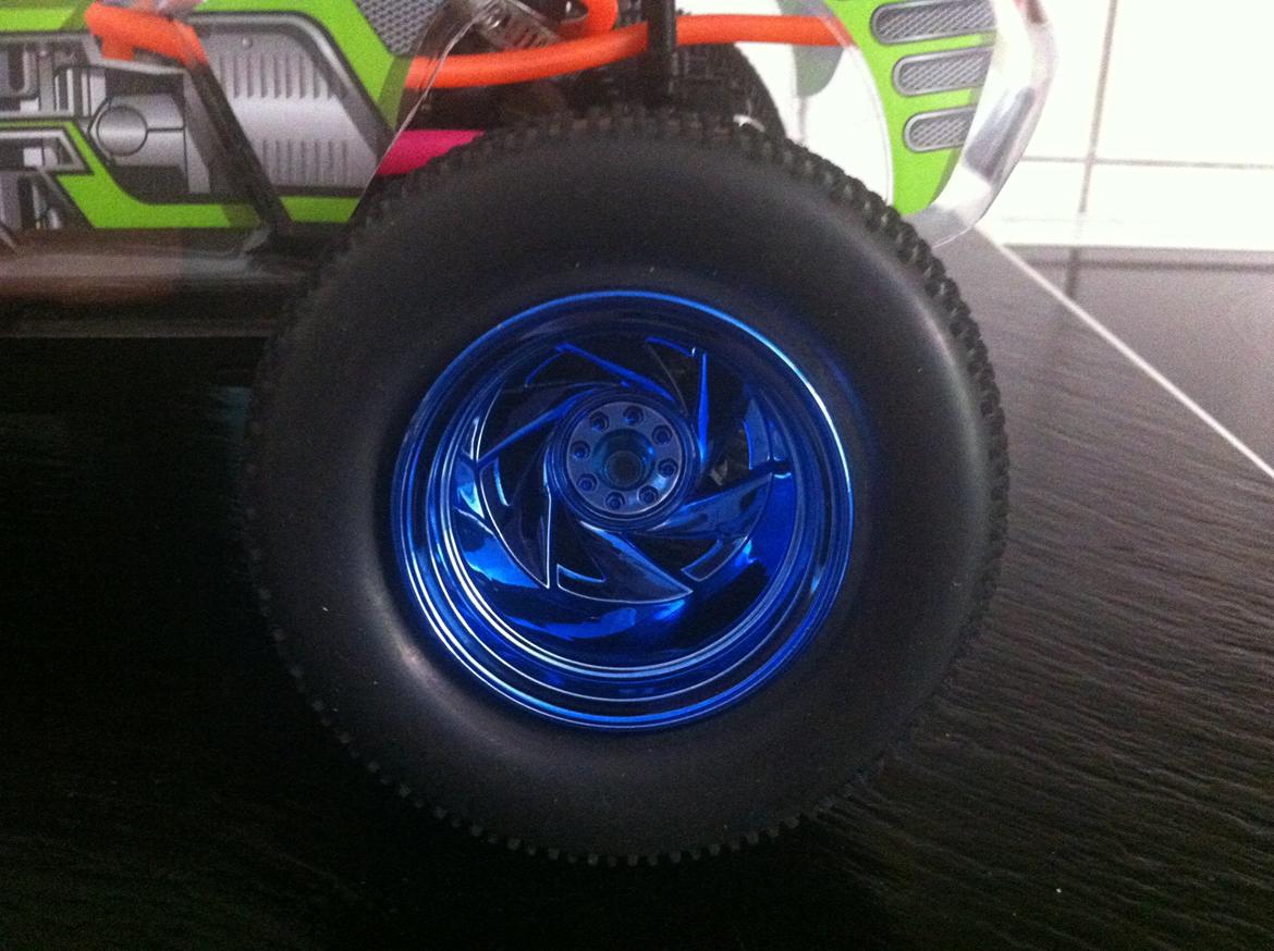 Bil Cen MG 16 billede 5