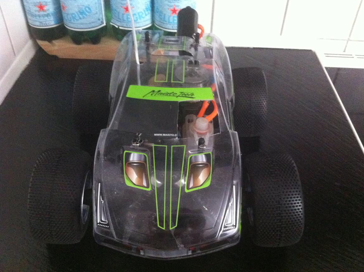 Bil Cen MG 16 billede 6