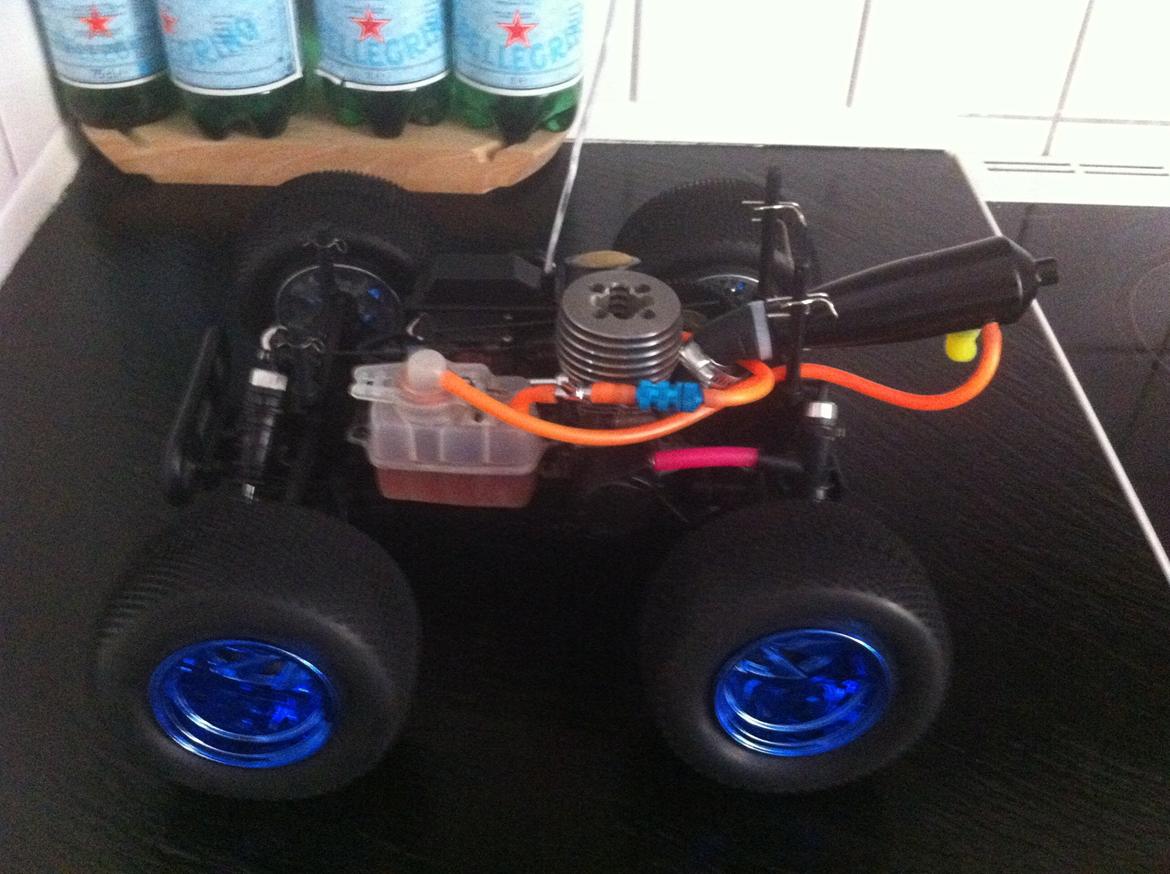 Bil Cen MG 16 billede 8