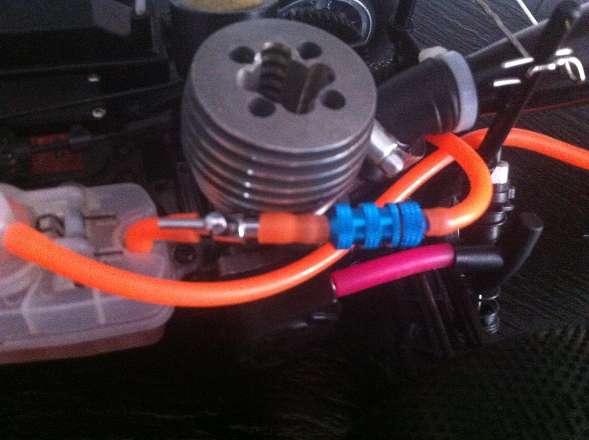 Bil Cen MG 16 billede 9