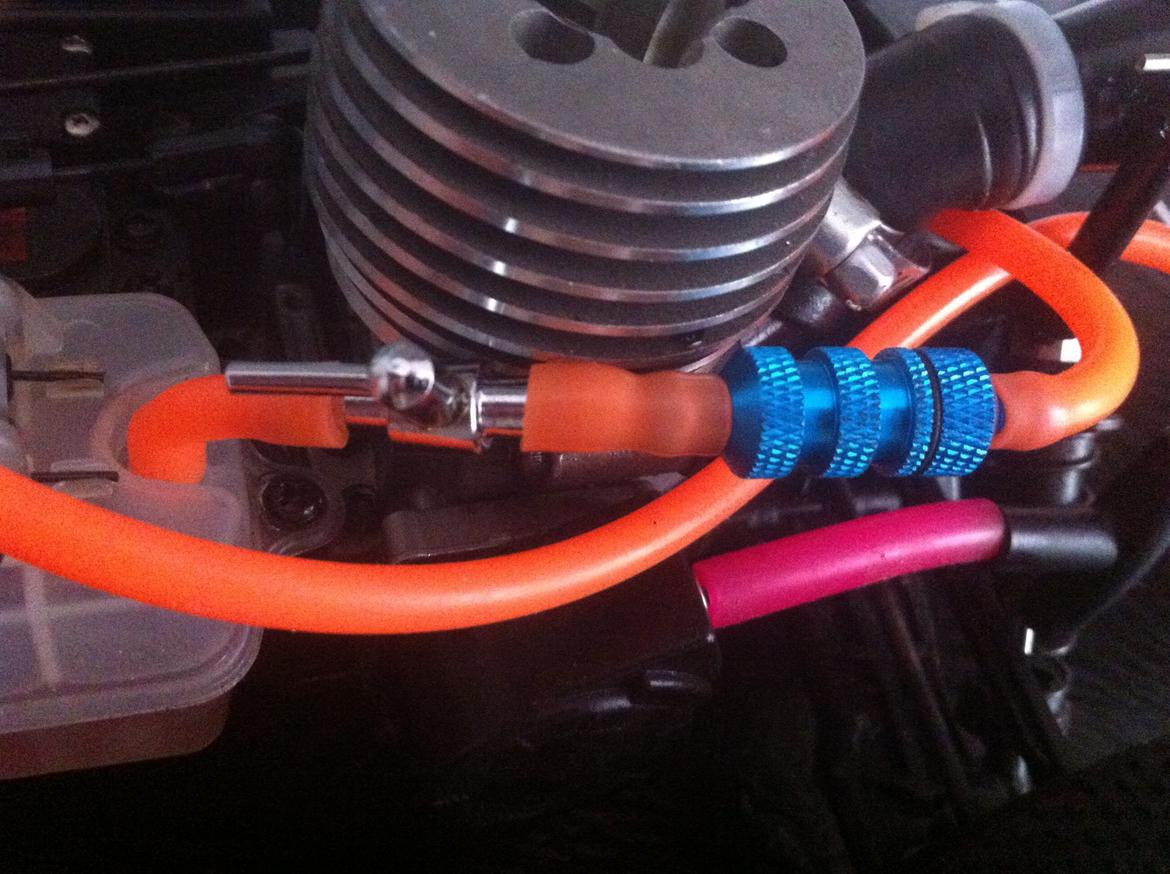 Bil Cen MG 16 billede 10