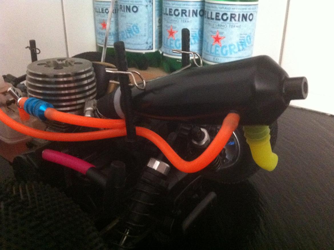 Bil Cen MG 16 billede 11