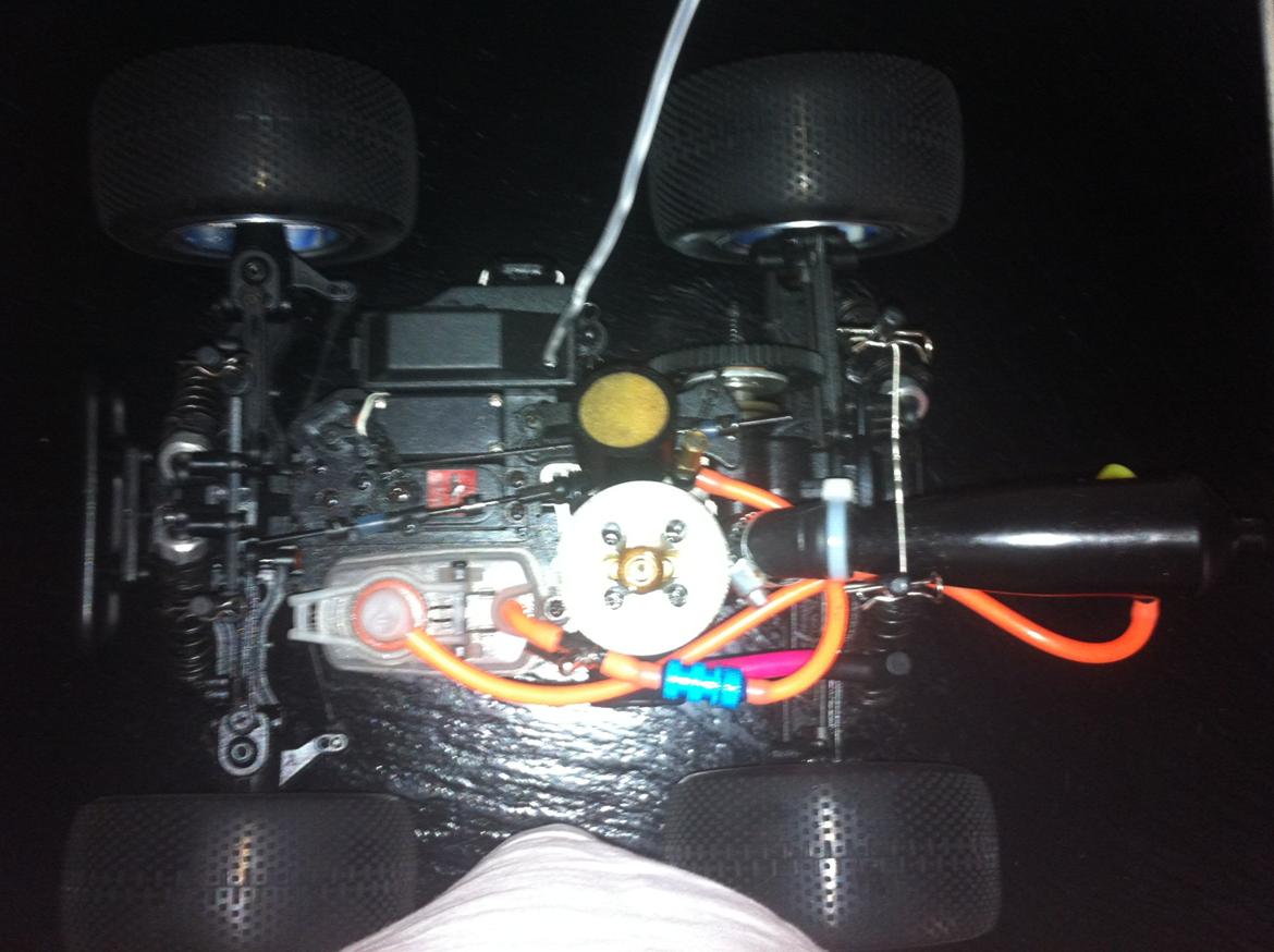 Bil Cen MG 16 billede 12