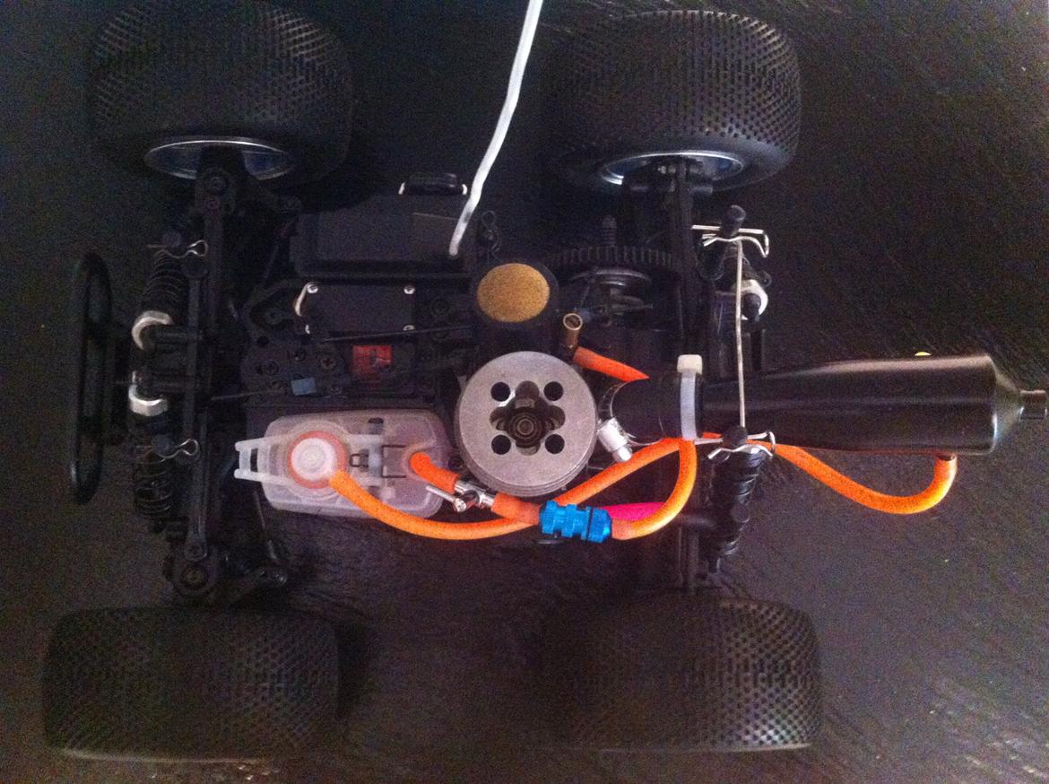 Bil Cen MG 16 billede 13