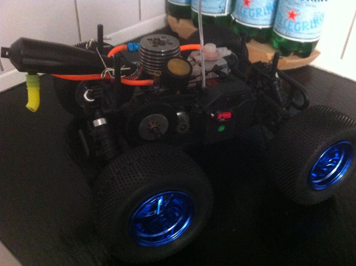 Bil Cen MG 16 billede 15