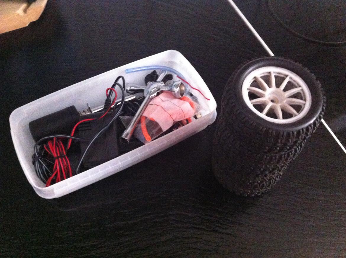 Bil Cen MG 16 billede 16