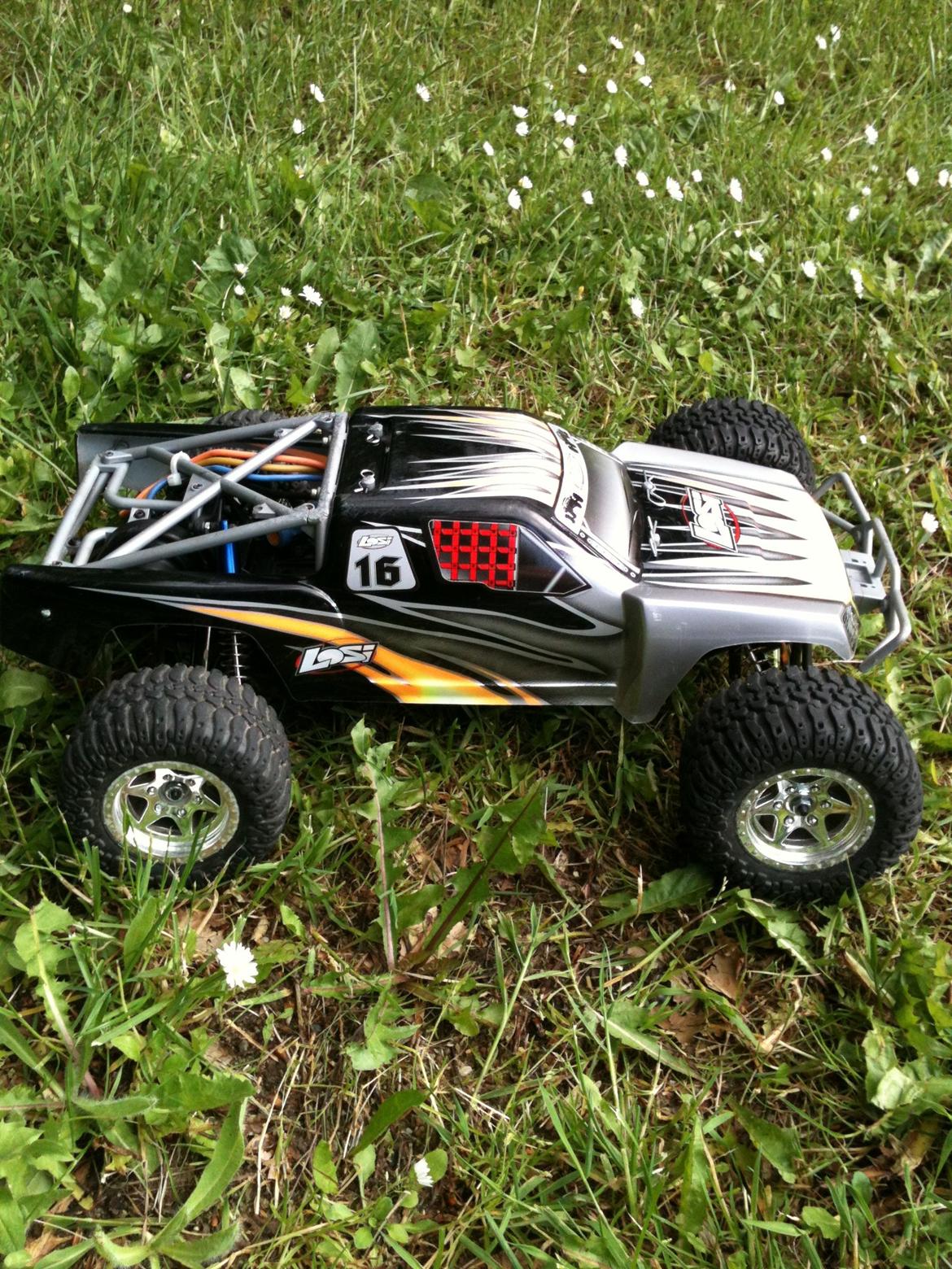 Off-Roader Losi Desert Truck billede 2
