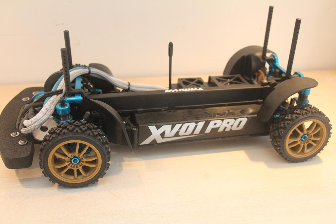 Bil Tamiya XV-01 PRO billede 3