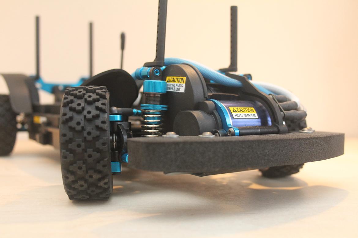 Bil Tamiya XV-01 PRO billede 7