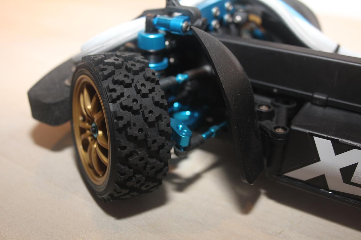 Bil Tamiya XV-01 PRO billede 9