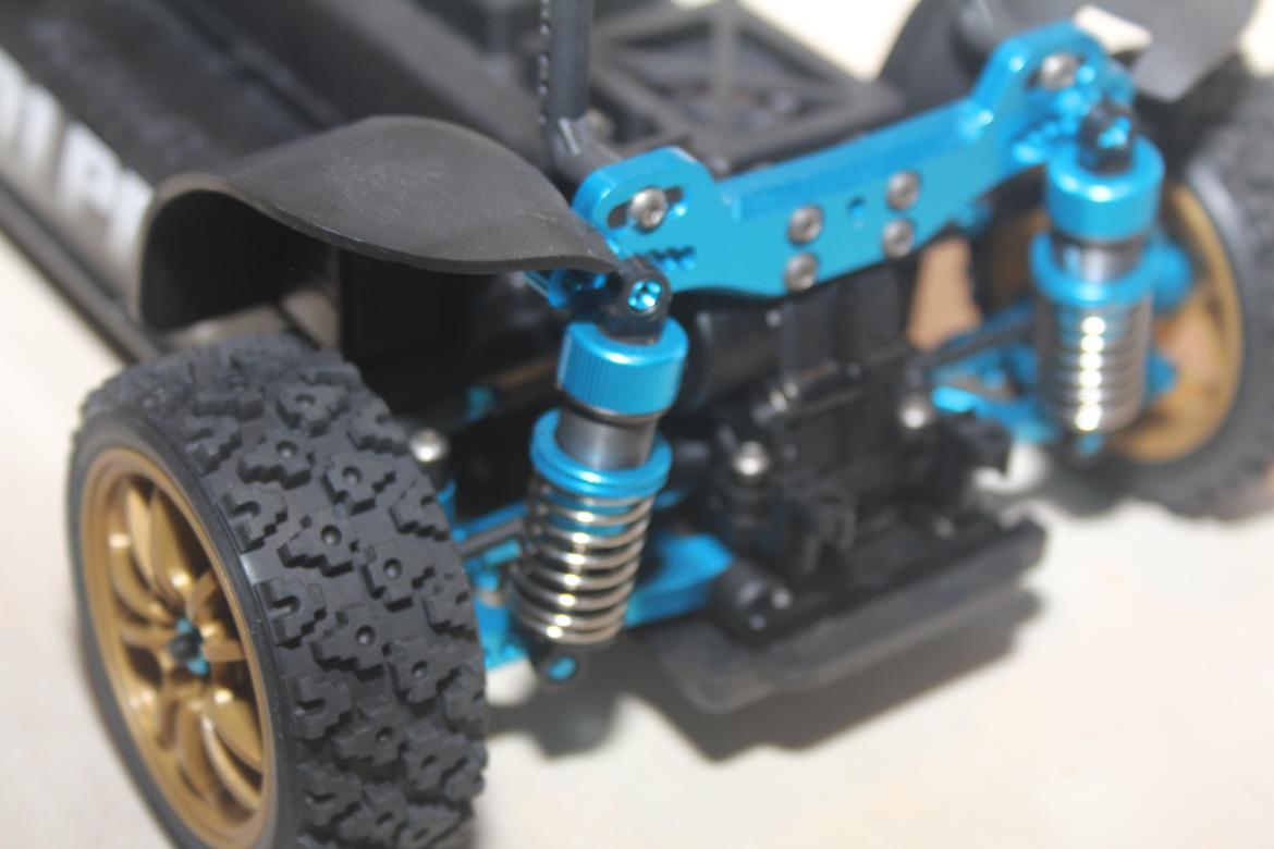 Bil Tamiya XV-01 PRO billede 10