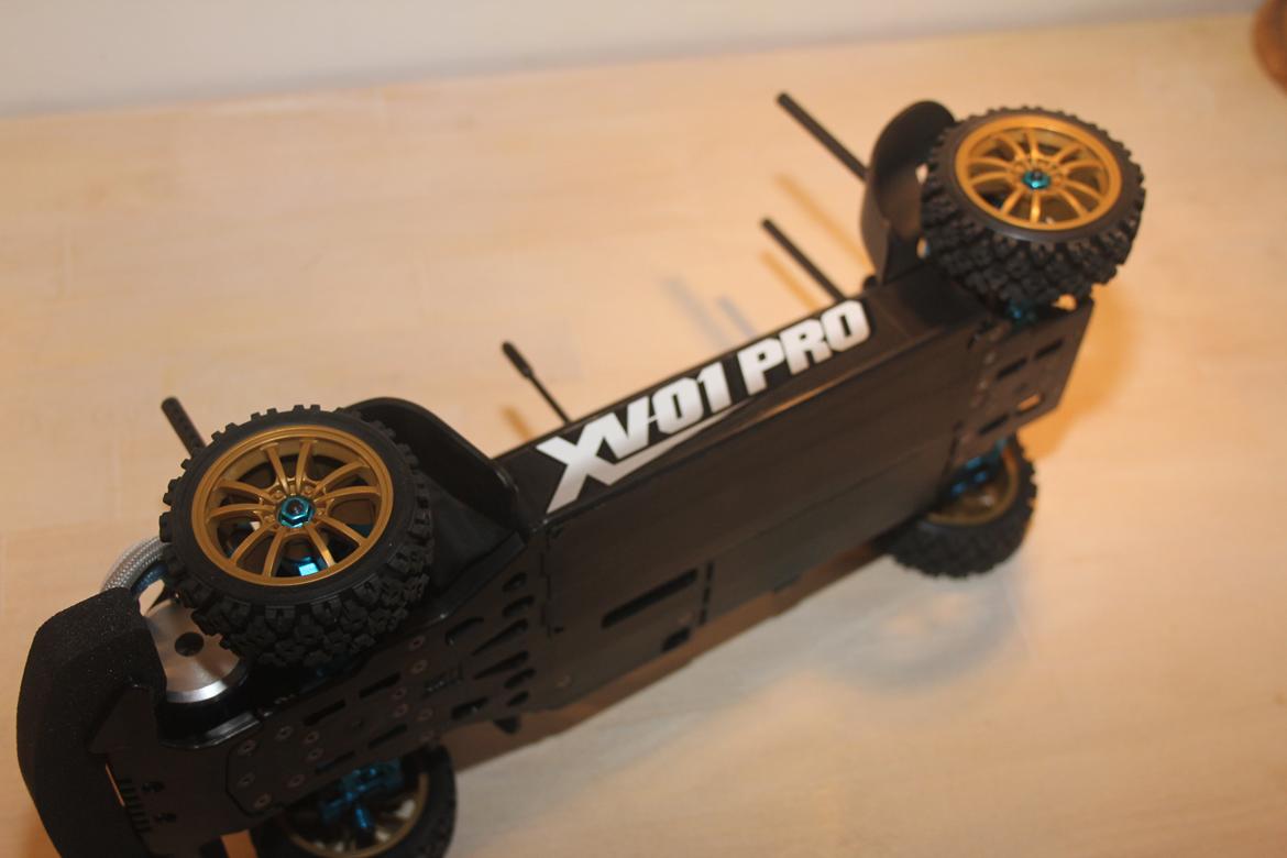 Bil Tamiya XV-01 PRO billede 13