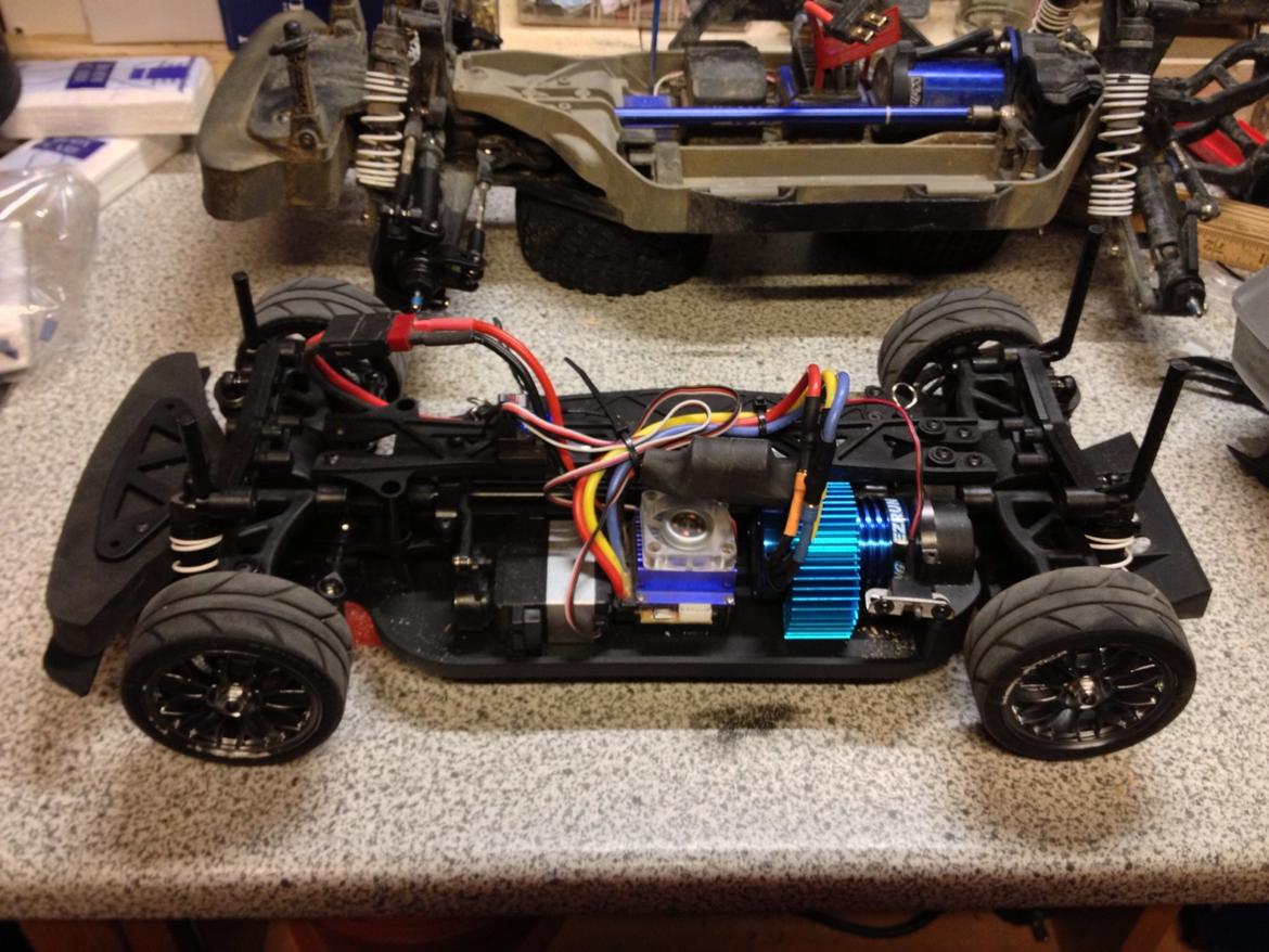 Bil Nanda Sniper. billede 1