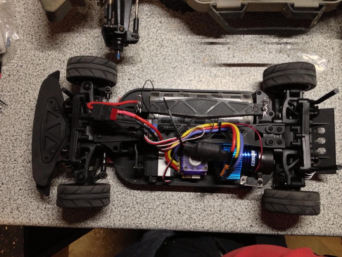 Bil Nanda Sniper. billede 2