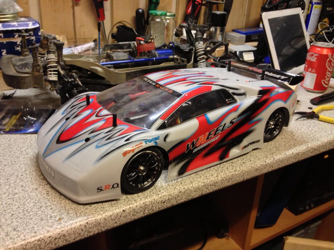 Bil Nanda Sniper. billede 3