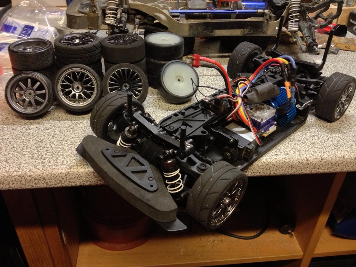 Bil Nanda Sniper. billede 4