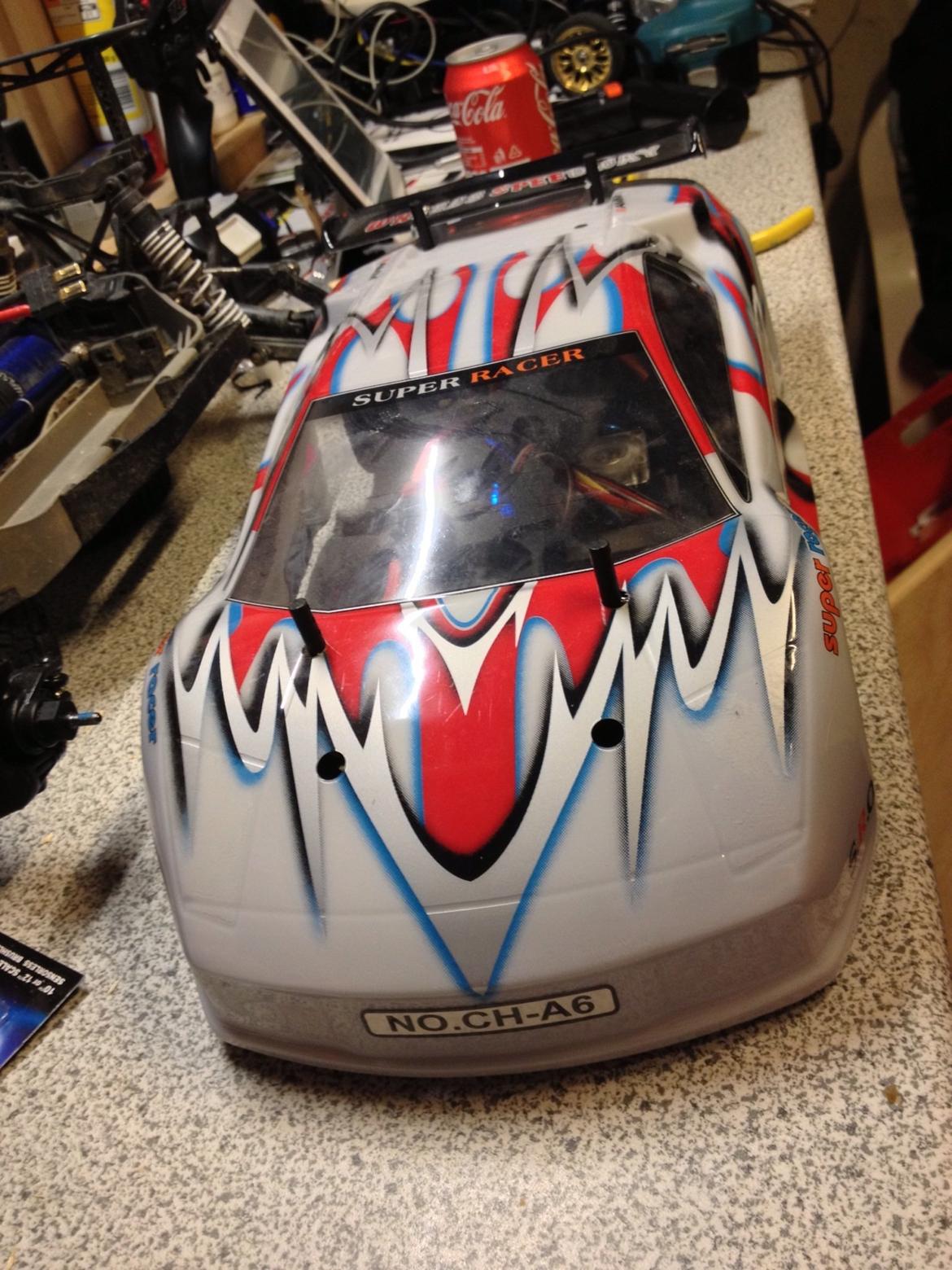 Bil Nanda Sniper. billede 5