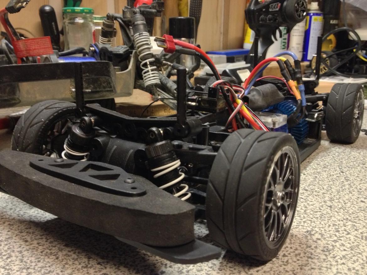 Bil Nanda Sniper. billede 6